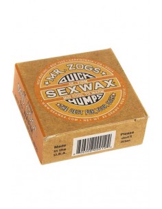 SEX WAX Orange 18º A 26º