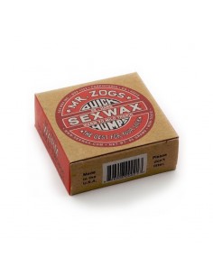 SEX WAX Red 21º A 29º