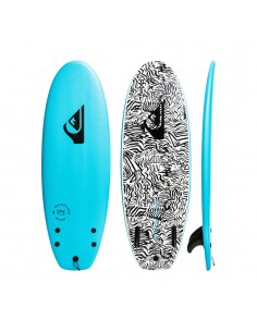 QUIKSILVER GROM 48 AZUL