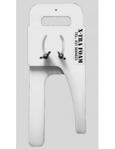 S27 RAIL GAUCE XTRA-FOAM