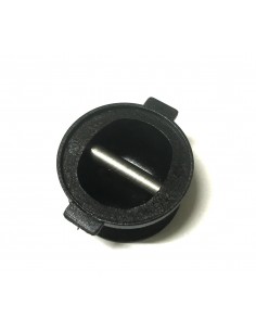 F36 Deck plug large black...