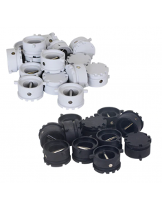 F39 Deck Plugs Medium Shapers