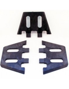 H14 FCS Style Fin Jigs...