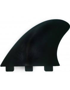 F12 Par quillas retro (negras)