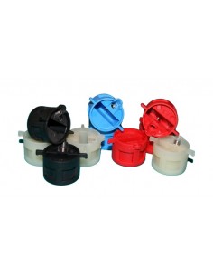 F28 tapones eurofin azul (6...