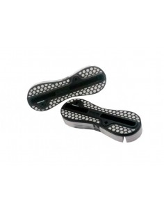 F49 Par tapones FCSII 5º negro