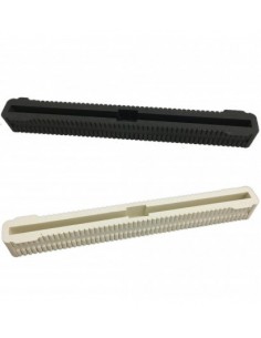 F61 Cajetin long 10 blanco