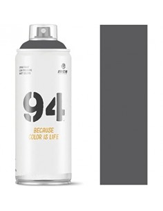 H28 MTN Spray 400ml GRISPERLA