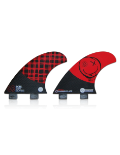 D17 -3Q carbon Soul Roja...