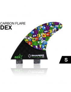 D20 -3Q Dex Carbon Flare...