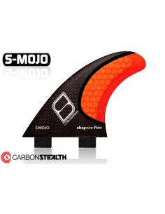 D32 -3Q SMojo carbon Dual Tab