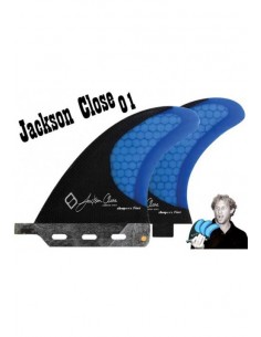 B16 -Jackson close Azul...