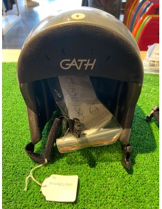 Casco Gath Hat Gris Claro...