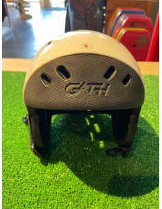Casco Gath blanco Small