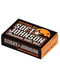 W16 Wax Sticky Johnson...