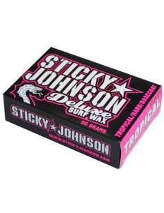 W14 Wax Sticky Johnson...