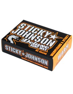 W13 Wax Sticky Johnson WARM...
