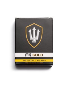 W10 Wax Far King TROPICAL Gold
