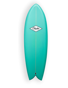 CLAYTON MOD. RETROFISH PU
