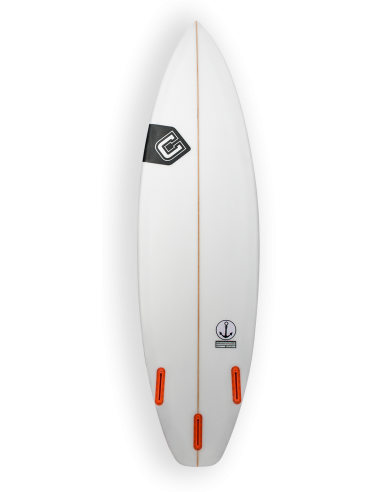 Clayton Dredger PU 5'0