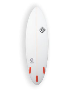 CLAYTON MOD. ROCKET PU 5'0