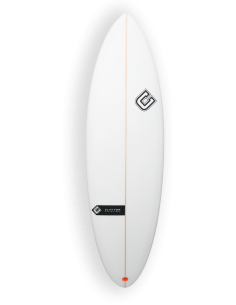 CLAYTON MOD. ROCKET PU 5'0 2
