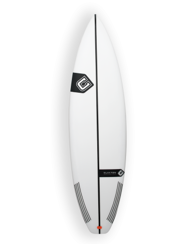 CLAYTON MOD. NED KELLY PU 5'0