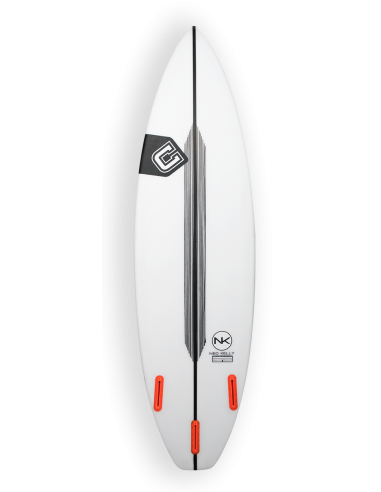 CLAYTON MOD. NED KELLY PU 5'0