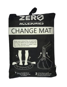 A1 Changing mat Zero...