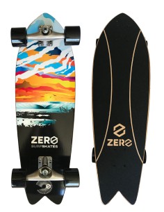 Zero skate Sunset 31x9,75