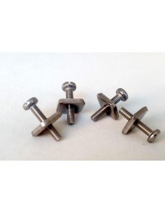 F57 Tornillo Single Fin Plano