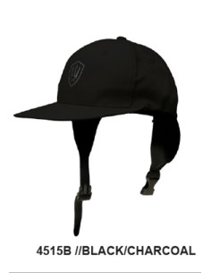 A7 Surf Cap Far king Black