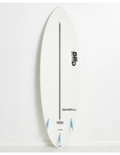 Mick F. DHD Black...