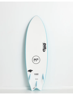 Mick F. DHD Twin-Future