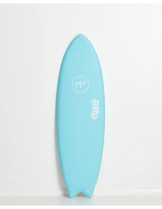 Mick F. DHD Twin-Future 2