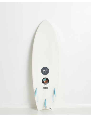 Mick F. Catfish-Future