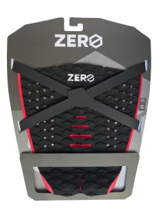 Grip Zero G1 negro / rojo