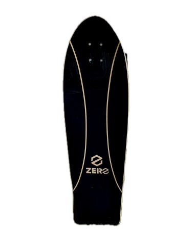 Skate Zero Black Wave Meraki