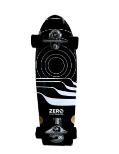 Skate Zero Black Wave Meraki