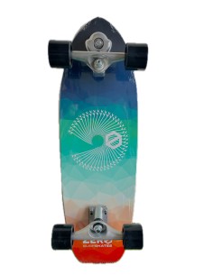 Skate Zero Squash Meraki