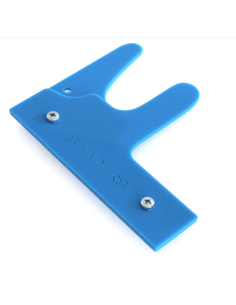 H20 Rail Gauge shapers SHORT 2