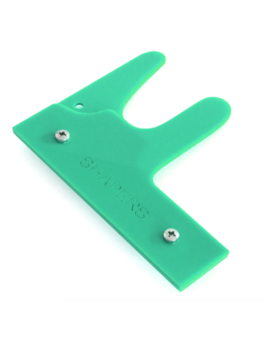 H20 Rail Gauge shapers HYBRID/FUN