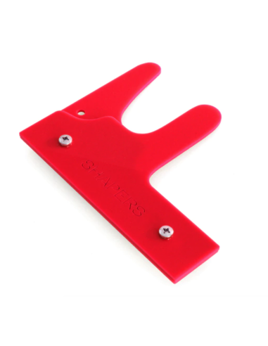 H20 Rail Gauge shapers LONG