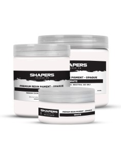 Tinte shapers Opaco H24 White