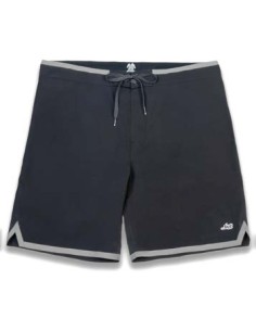 Hydra18 Boardshort BlackGrey