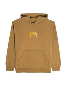 Mayhem Bolt Hoodie Walnut 2