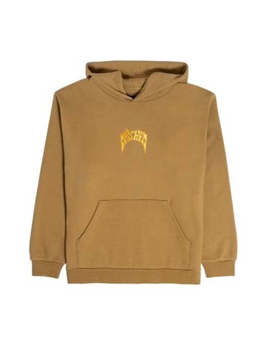 Mayhem Bolt Hoodie Walnut