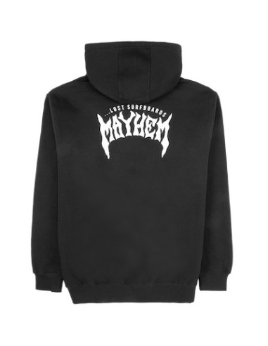 Mayhem Designs Hoodie Black