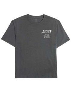 LDS Boxy Tee Vint Black