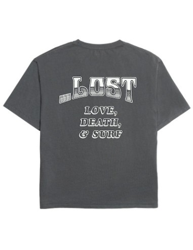 LDS Boxy Tee Vint Black